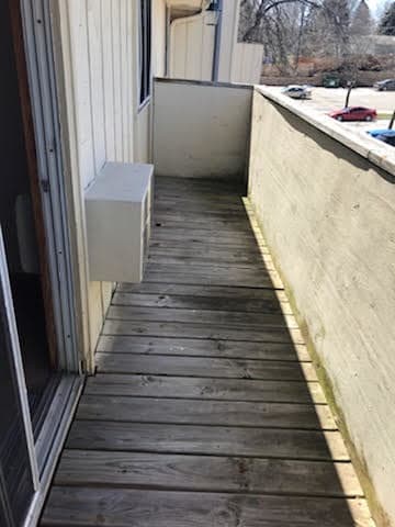 St. Francis Apartment: 4025 S. Packard Ave