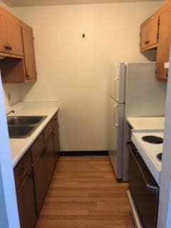 St. Francis Apartment: 4025 S. Packard Ave