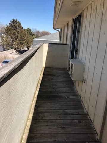 St. Francis Apartment: 4025 S. Packard Ave