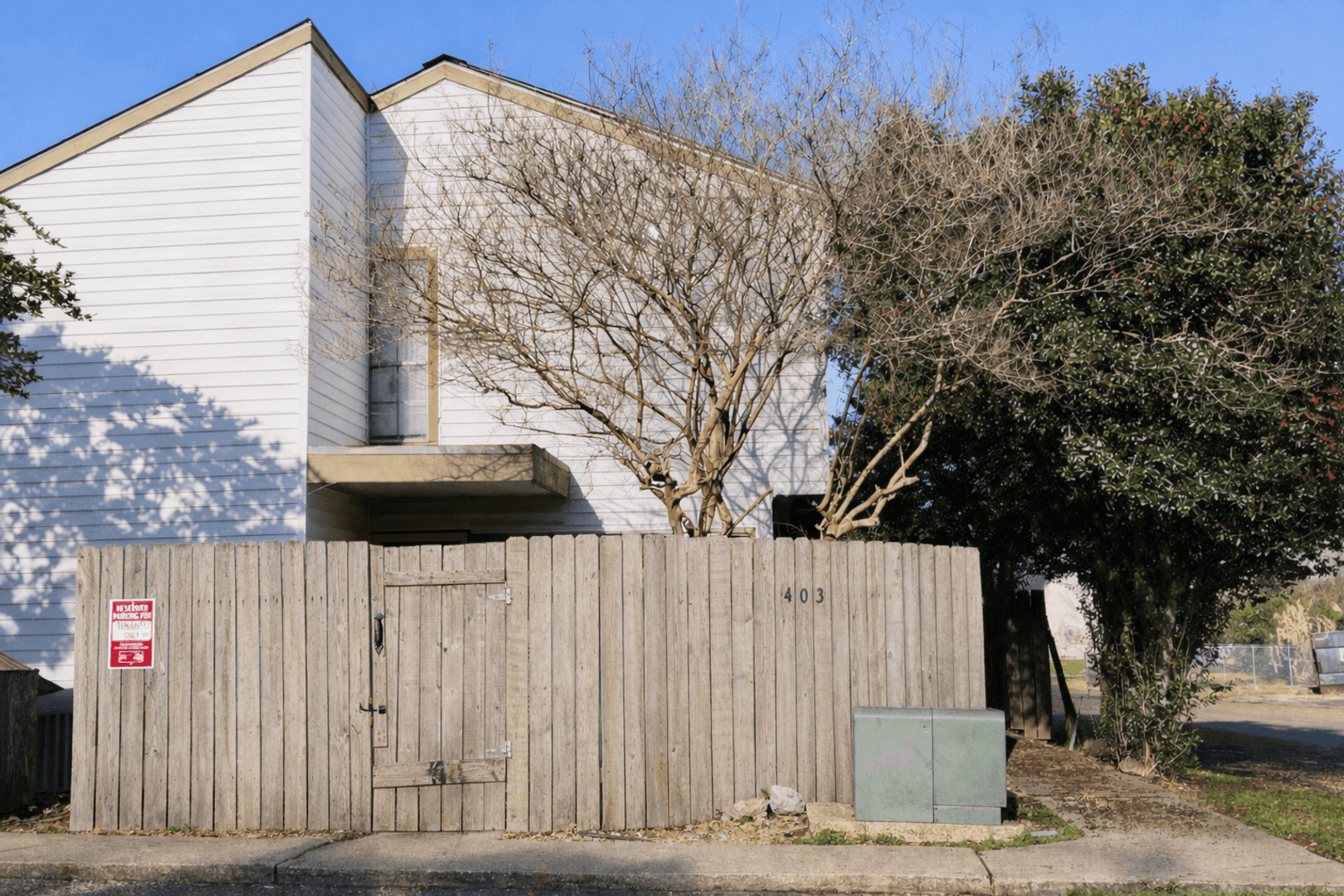 Lafayette Townhome: 403 Fox Run Ave