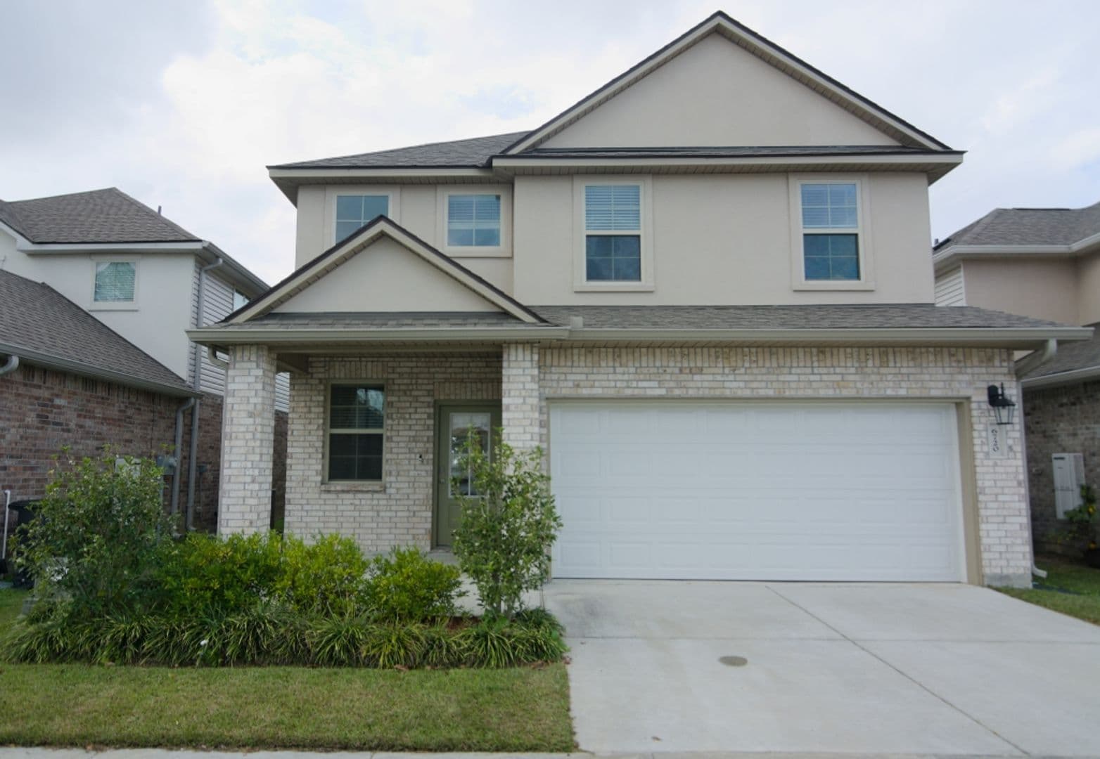 Baton Rouge House: 6720 Tiger Pointe Drive