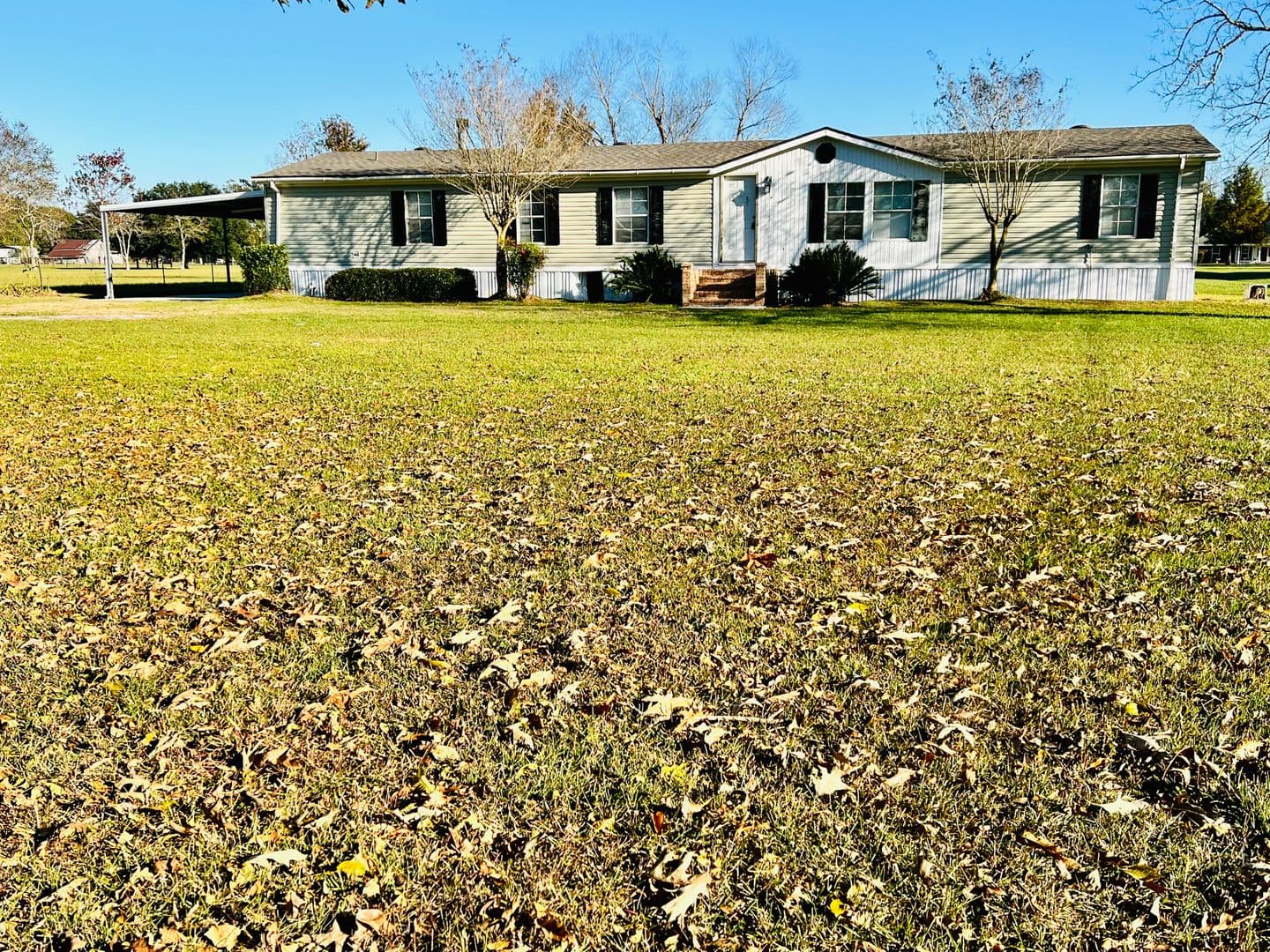 Carencro House: 1200 Post Road