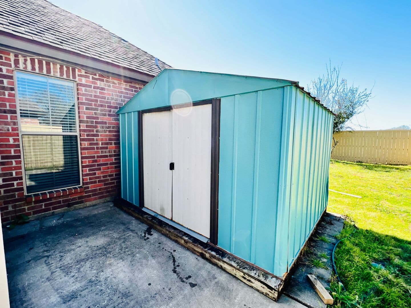 Youngsville House: 204 King Arthurs Way