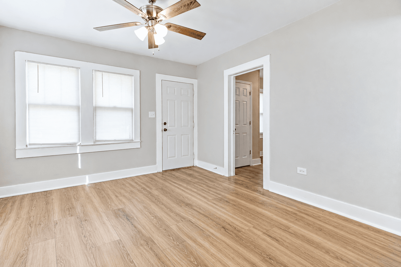 Youngsville House: 603 Avenue A