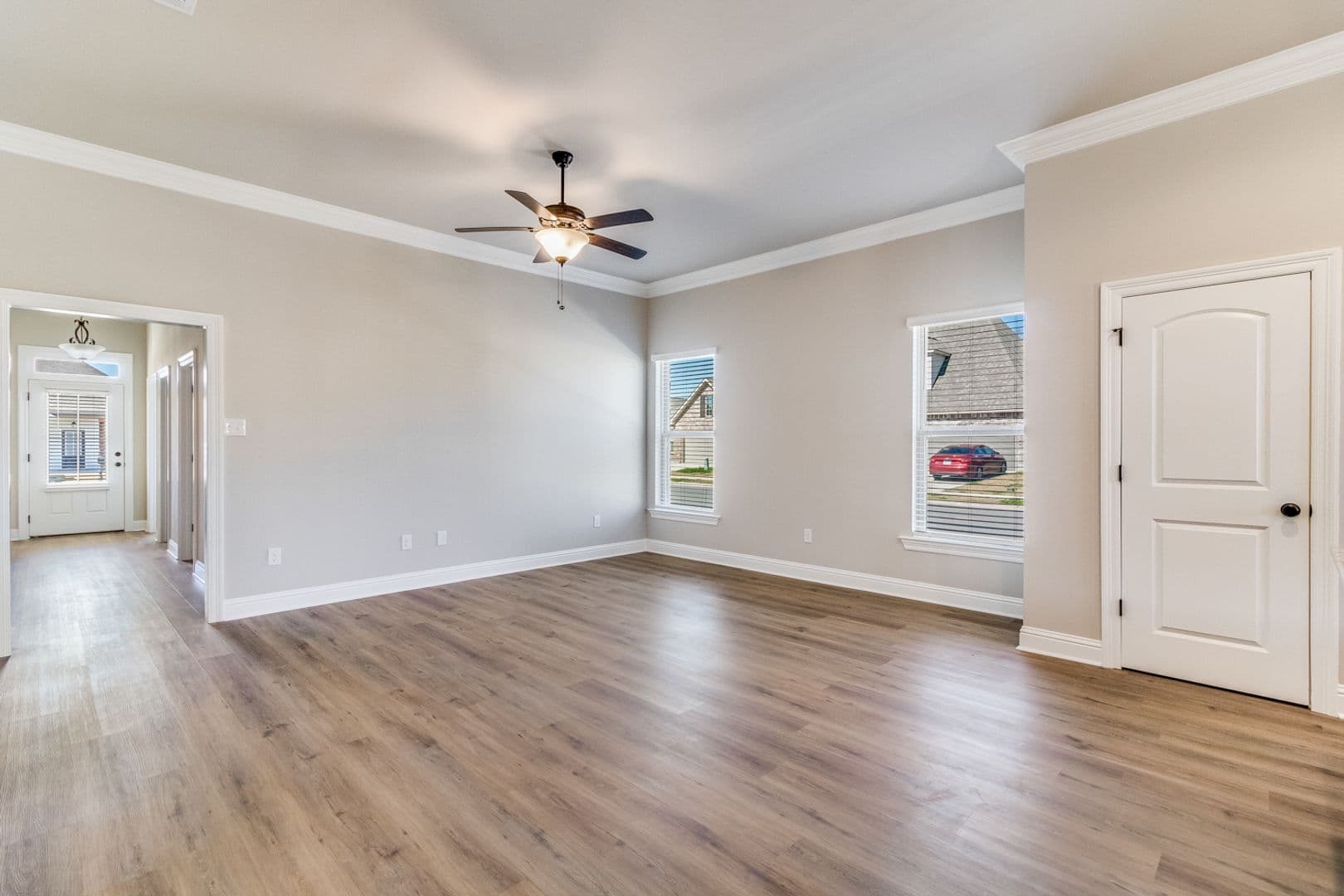 Youngsville House: 101 Bernay Court