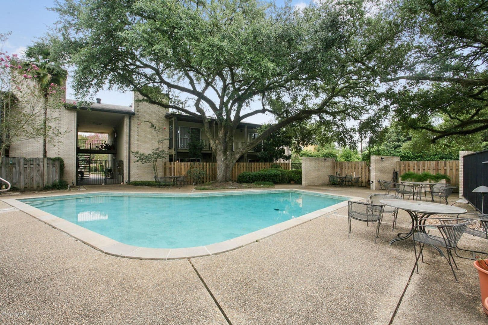 Lafayette House: 1008 S College Road, 104