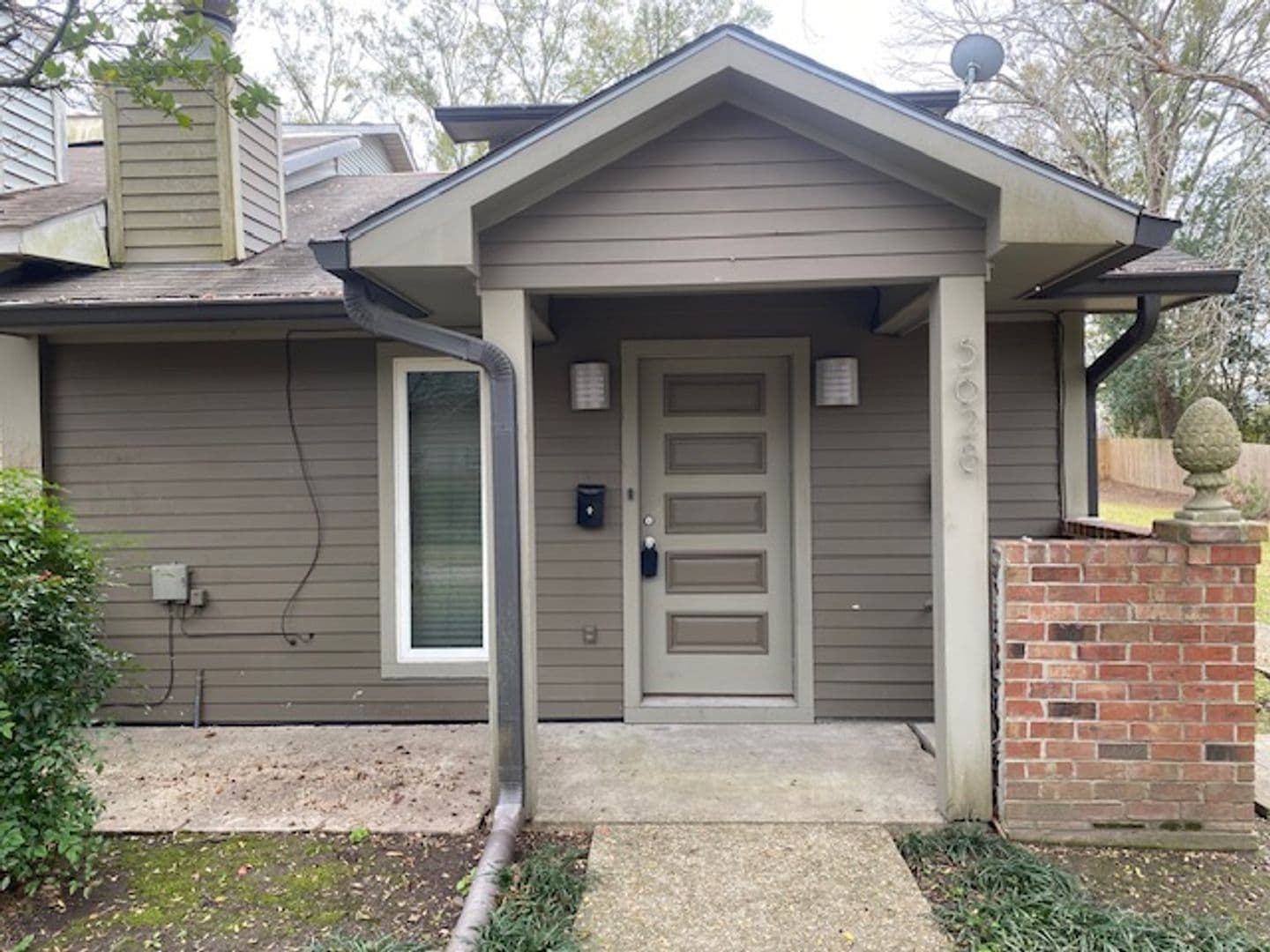 Baton Rouge Condo: 5628 Moorstone Drive
