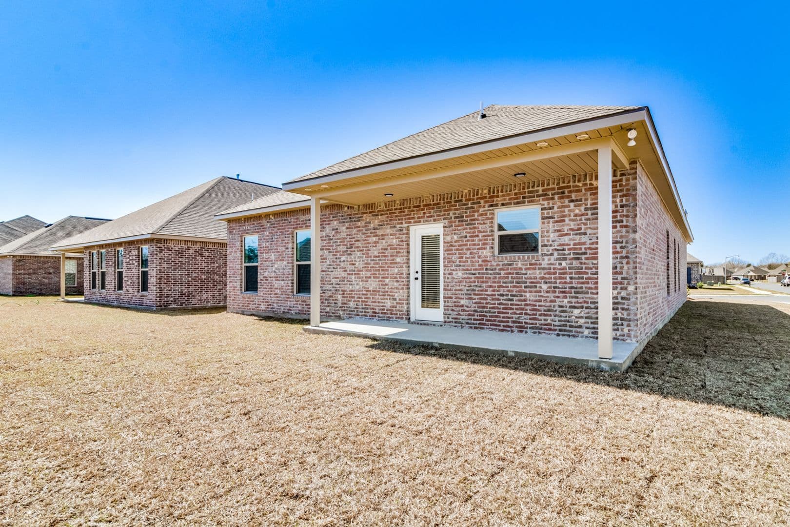 Youngsville House: 101 Bernay Court