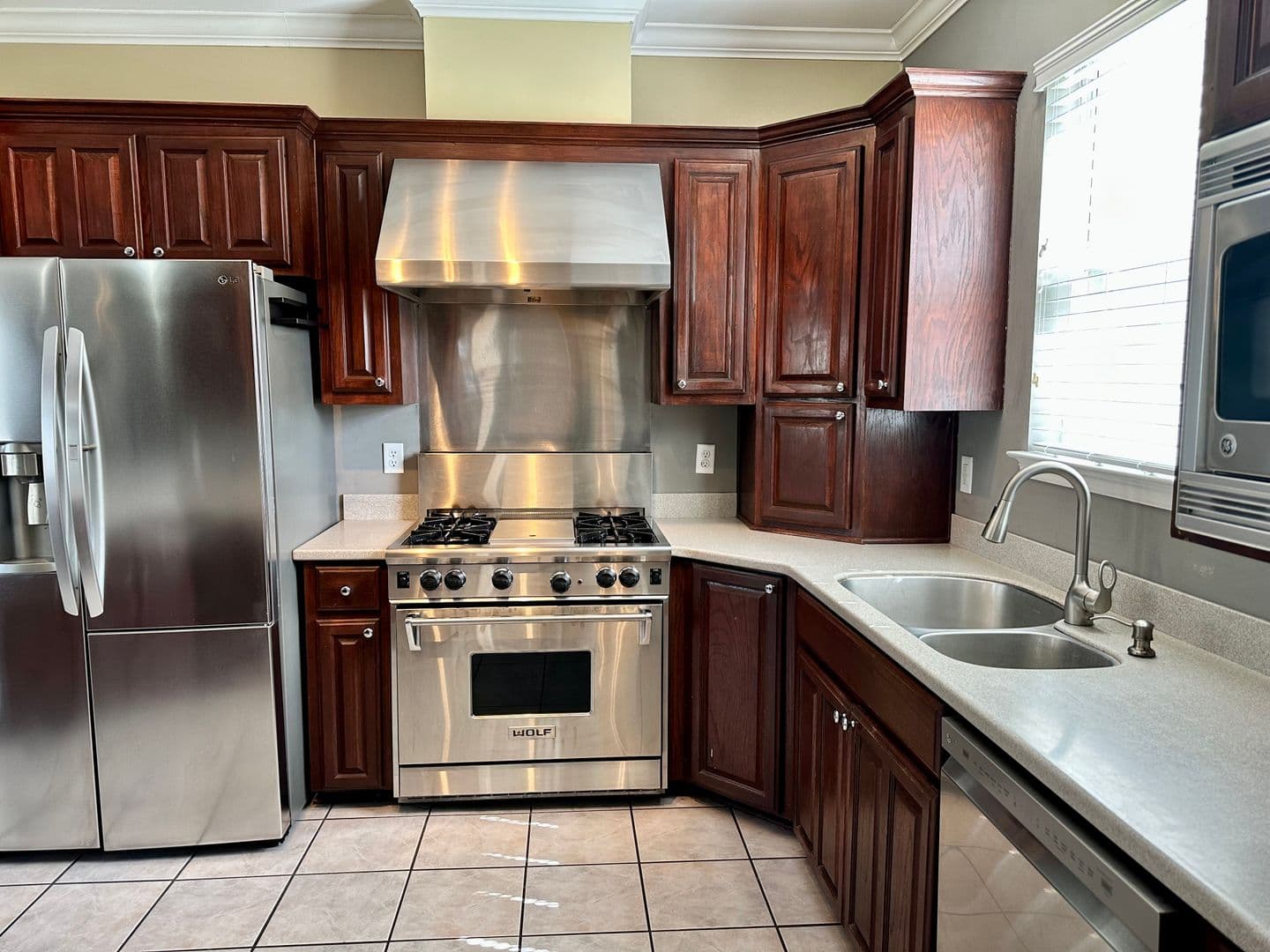 Baton Rouge House: 9721 Buttercup Drive