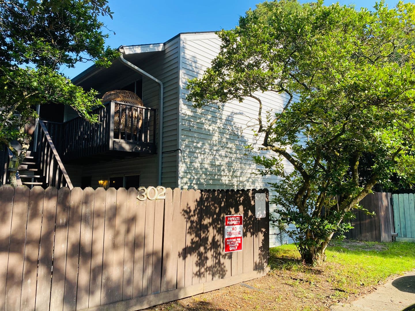 Lafayette Townhome: 302 Pillette Road