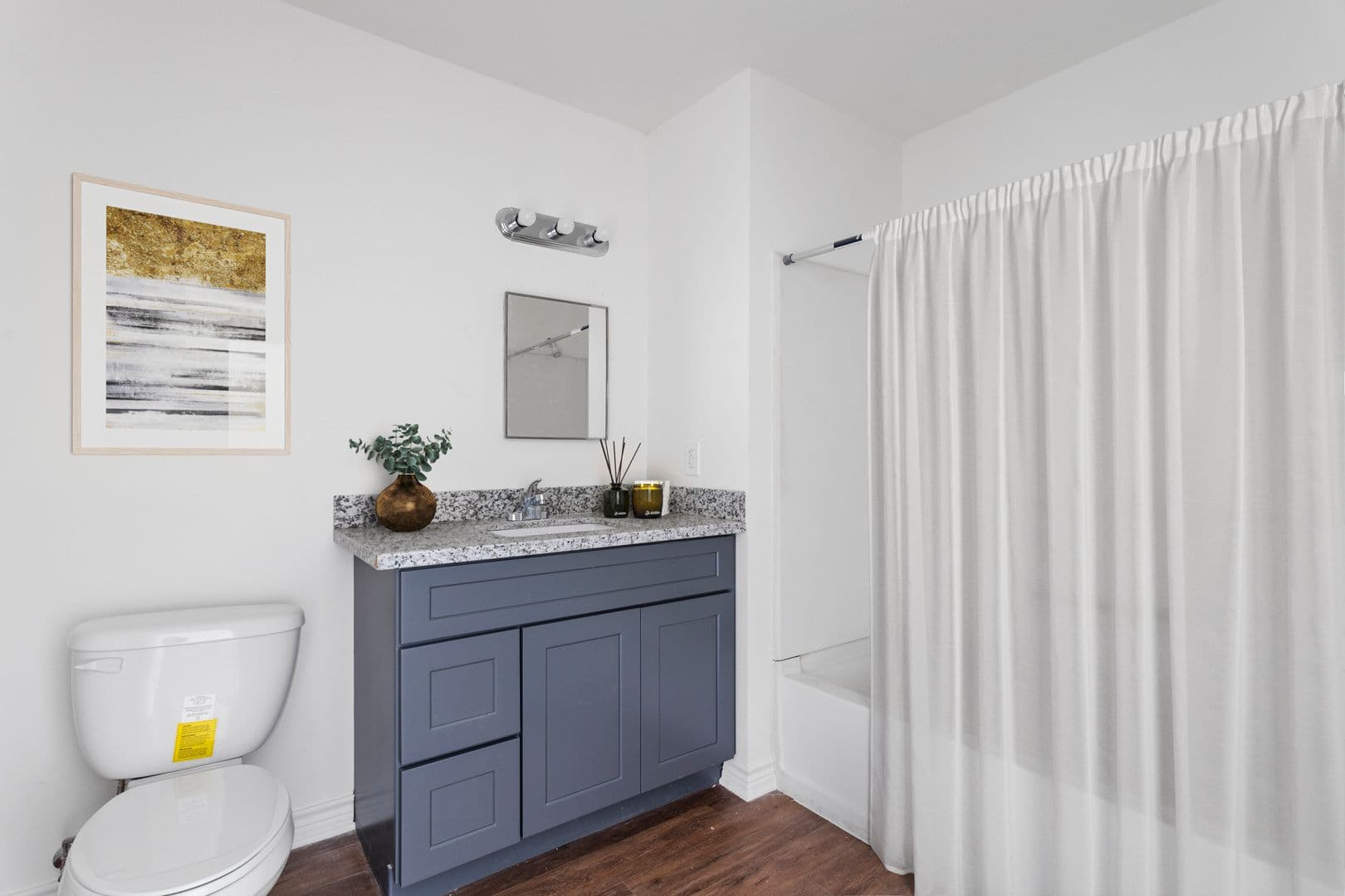 Lake Charles Apartment: 2400 Fruge Street