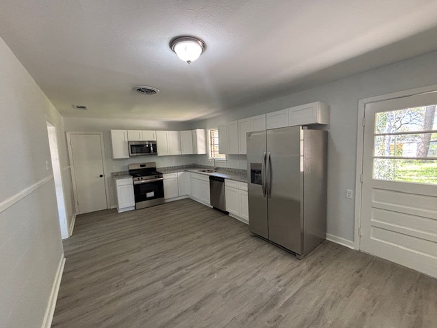 Baton Rouge House: 8447 S Parkland Drive