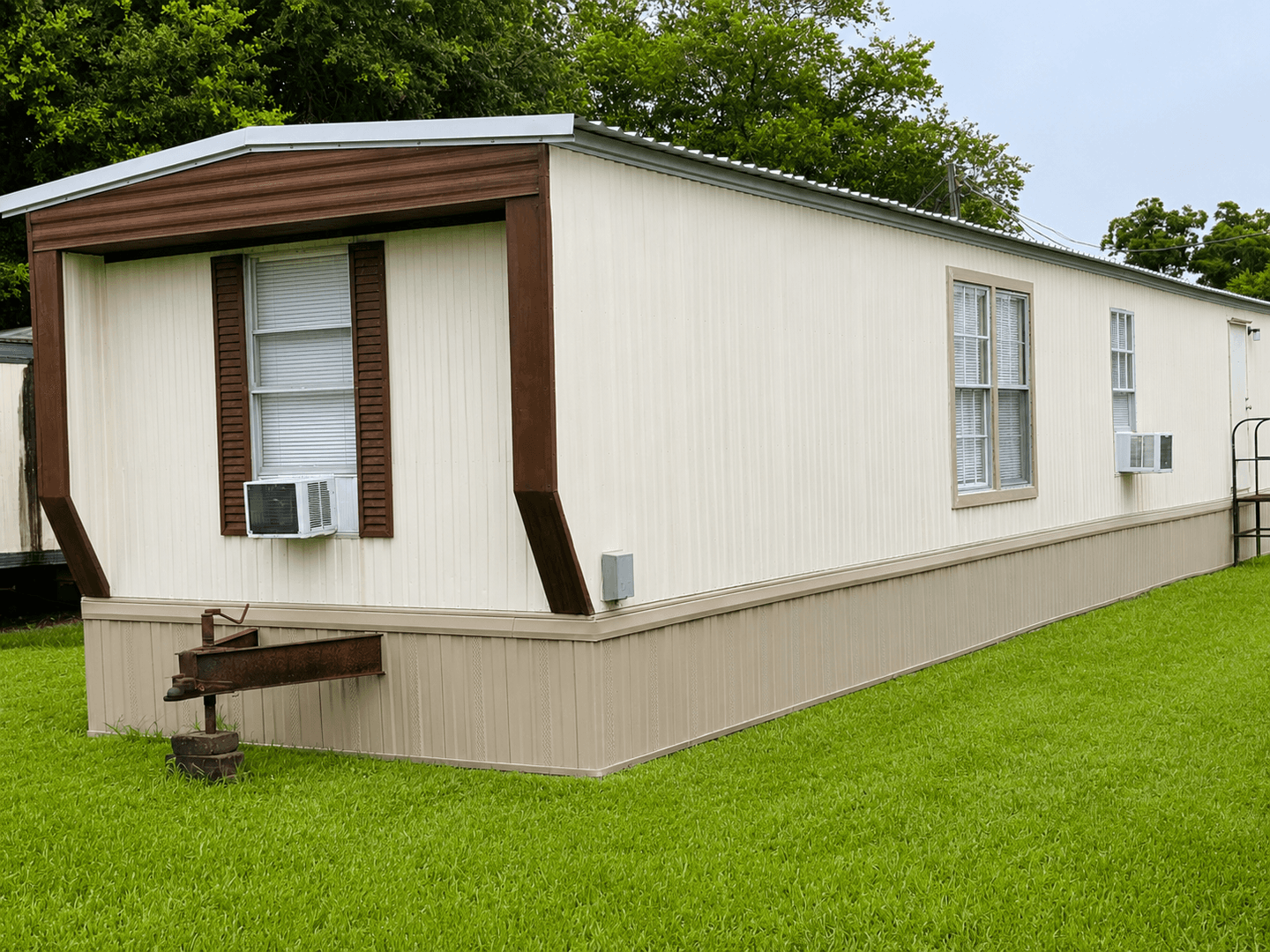 Breaux Bridge House: 1012 Delcambre Road Lot W