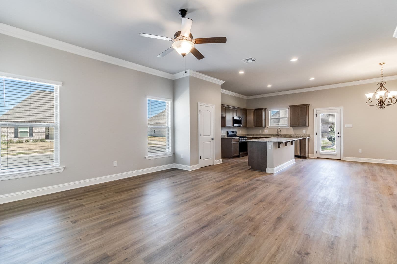 Youngsville House: 101 Bernay Court