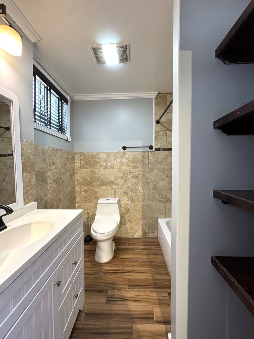 Lake Charles Apartment: 3108 Aster St