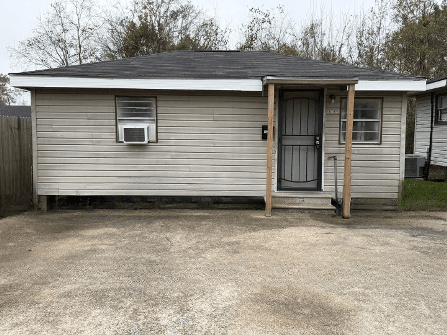 Lake Charles House: 1628.5 Bryant Ct