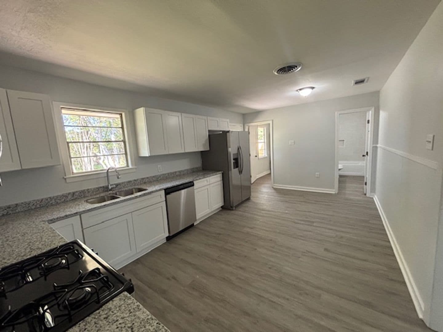 Baton Rouge House: 8447 S Parkland Drive