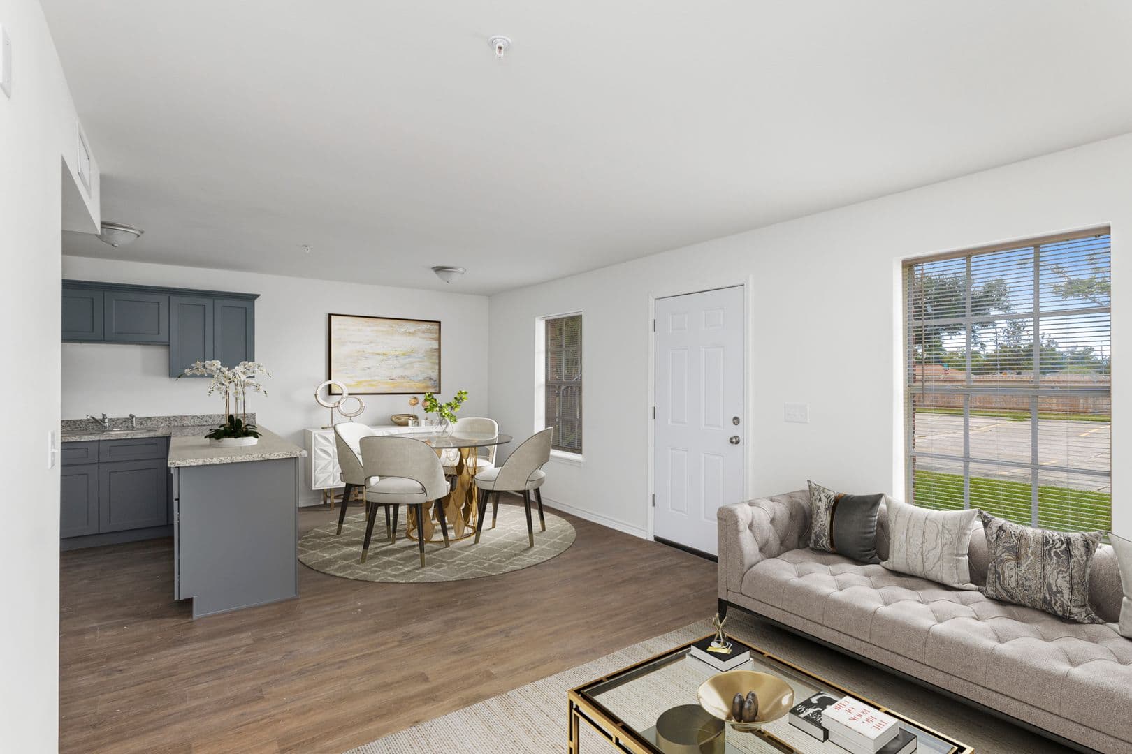 Lake Charles Apartment: 2400 Fruge Street