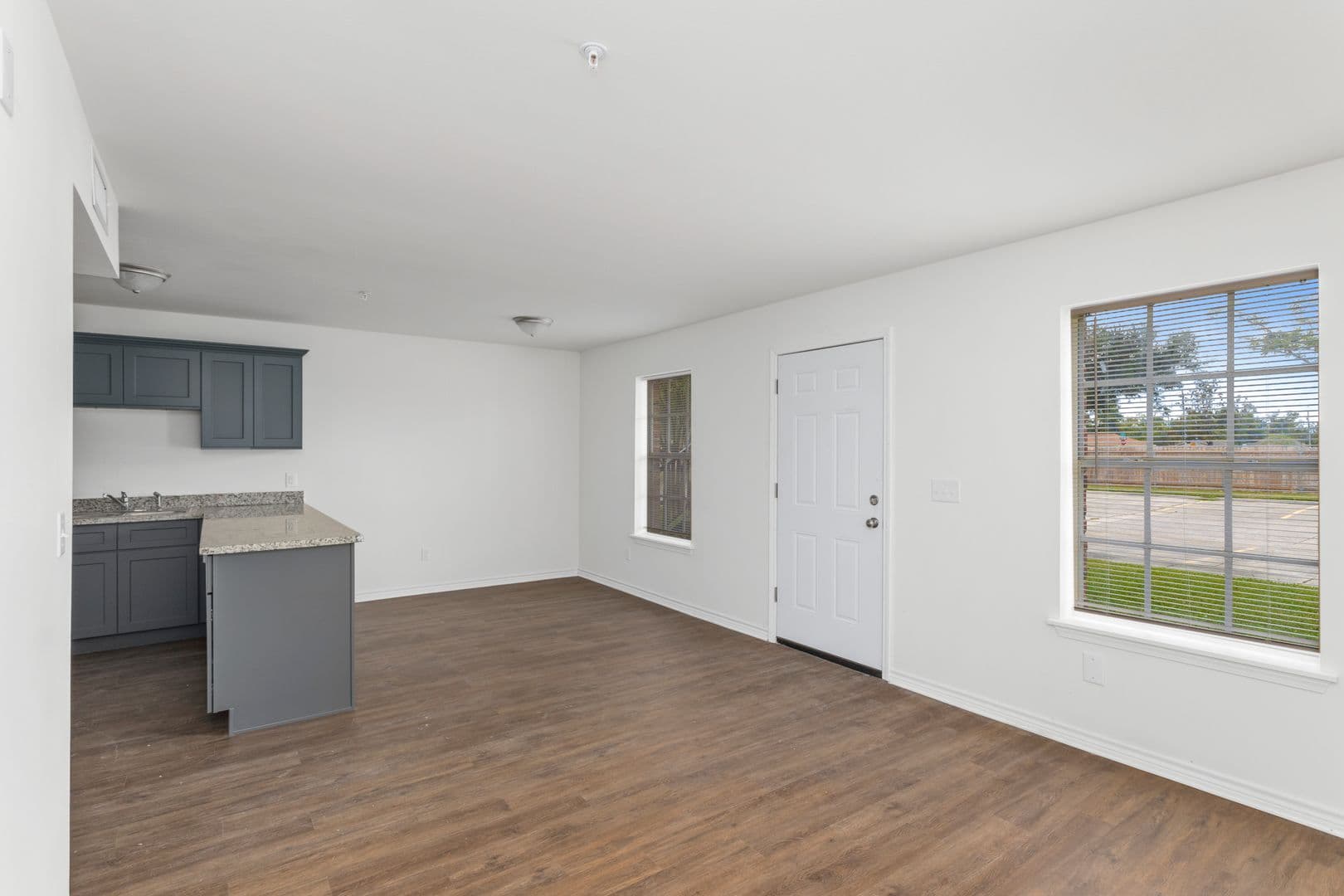 Lake Charles Apartment: 2400 Fruge Street