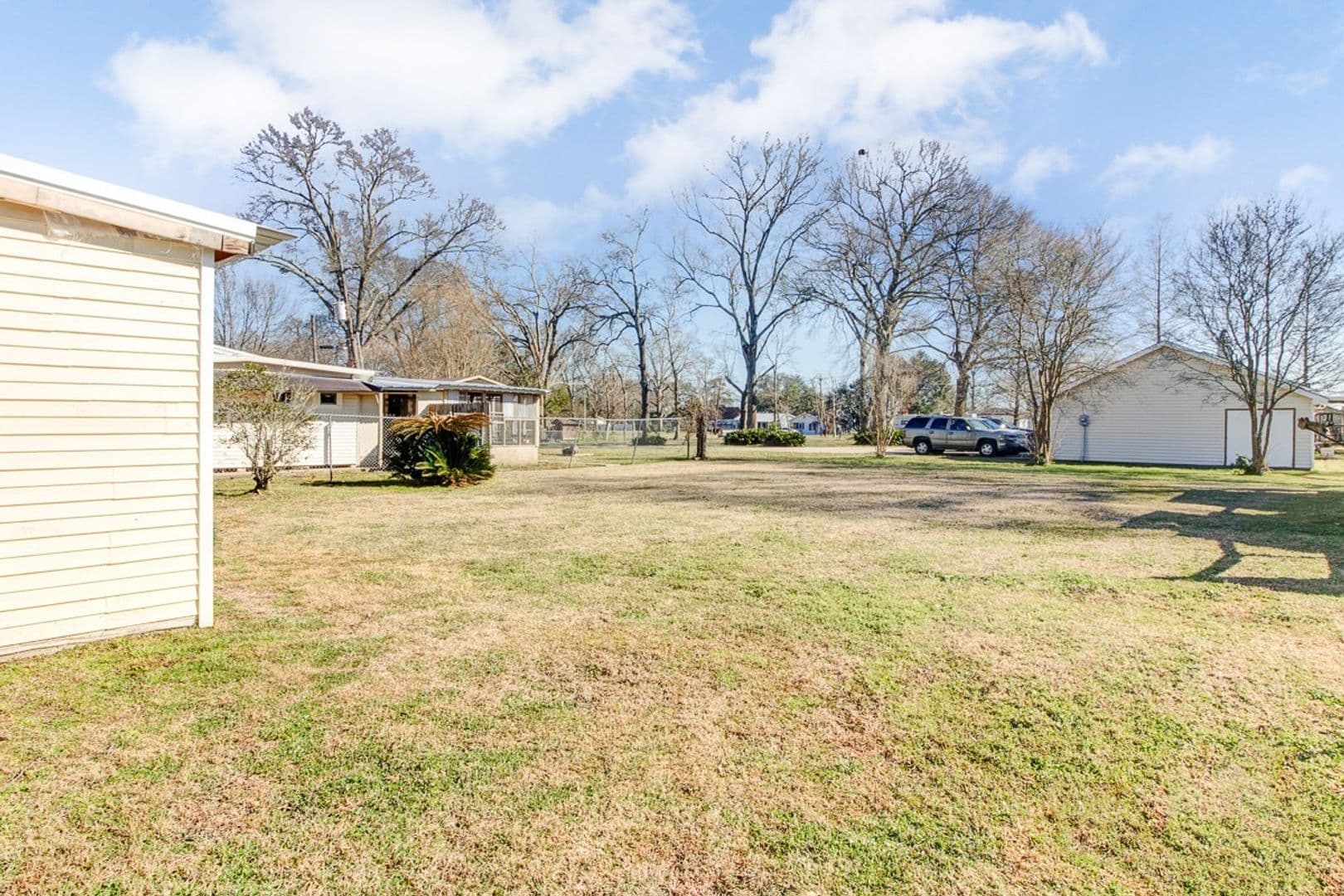 Youngsville House: 603 Avenue A