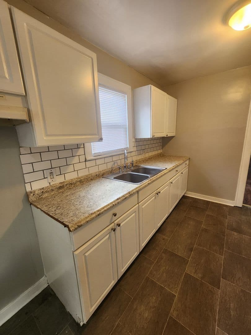 Indianapolis House: 1413 N. Concord St