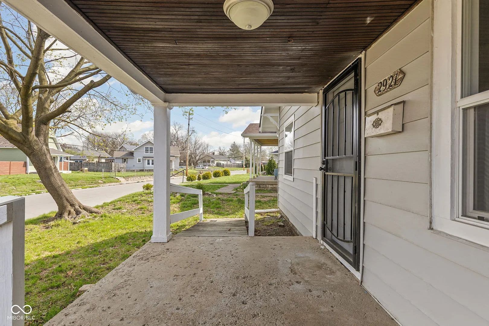Indianapolis House: 2921 Brookside Ave