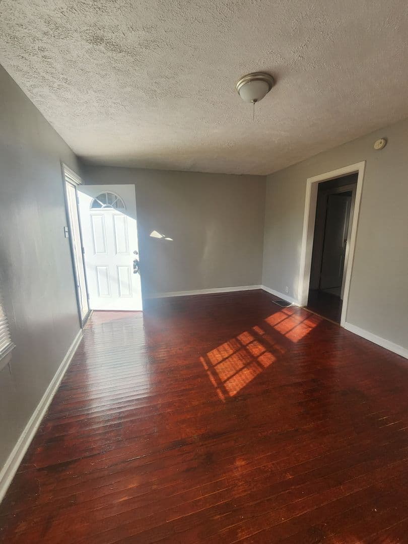 Indianapolis House: 3519 N. Sherman