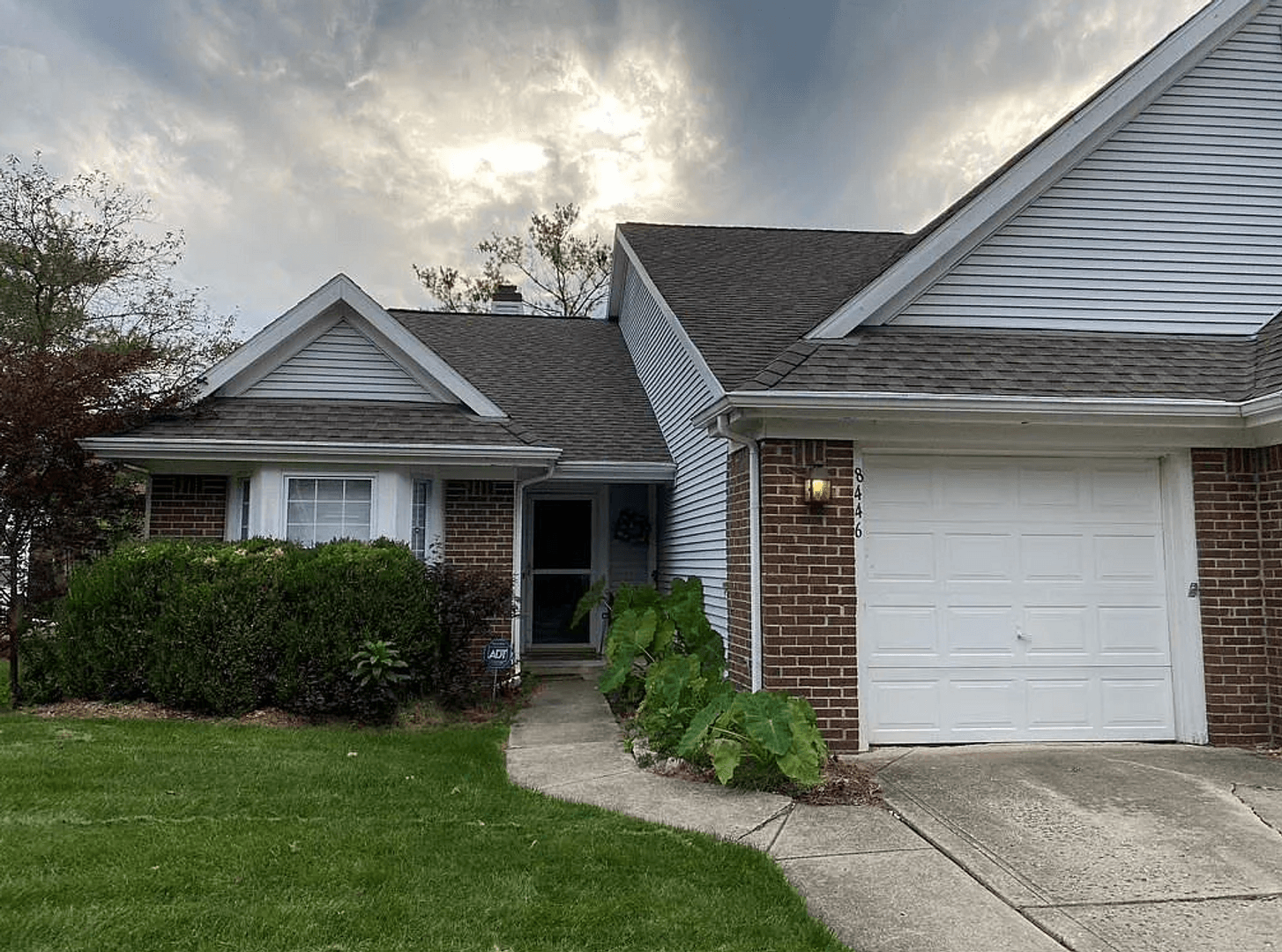 Indianapolis House: 8446 Vilburnum Court