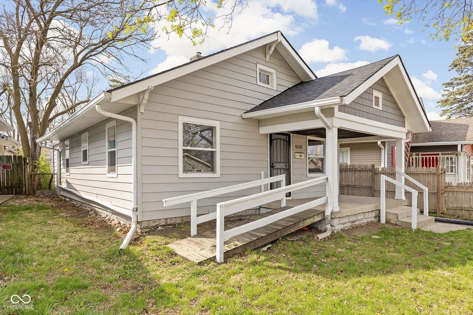 Indianapolis House: 2921 Brookside Ave