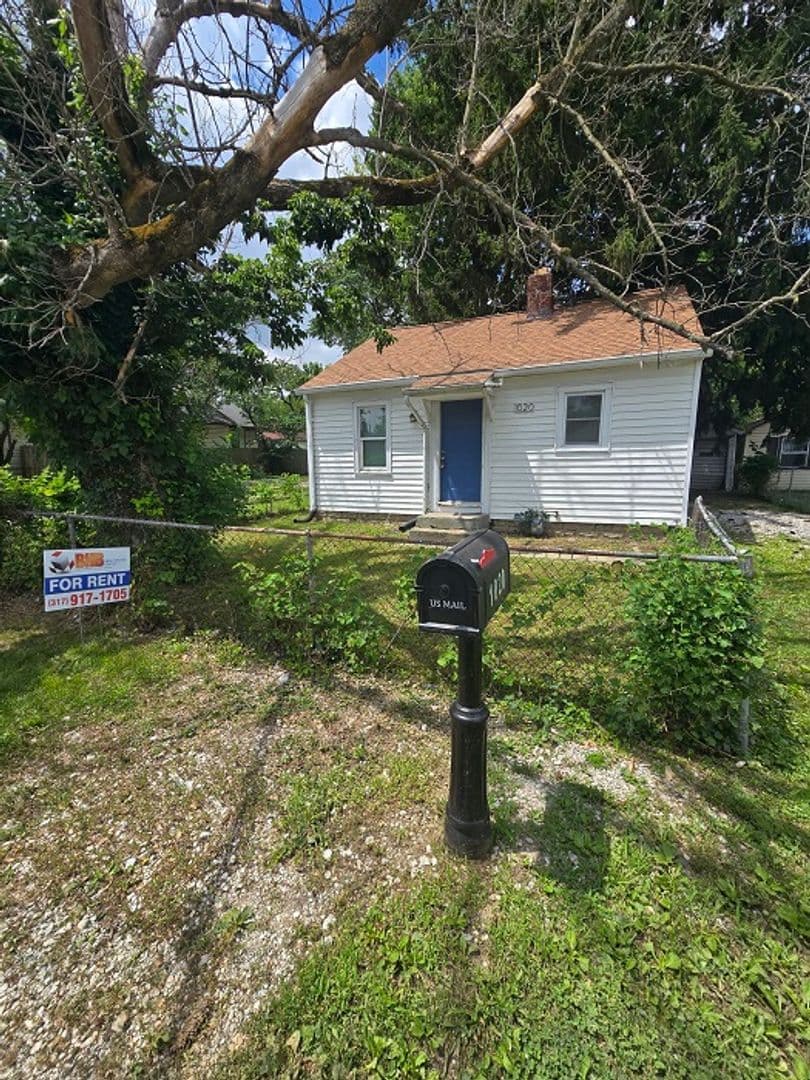 Indianapolis House: 1020 Waldemere Ave (wayne)