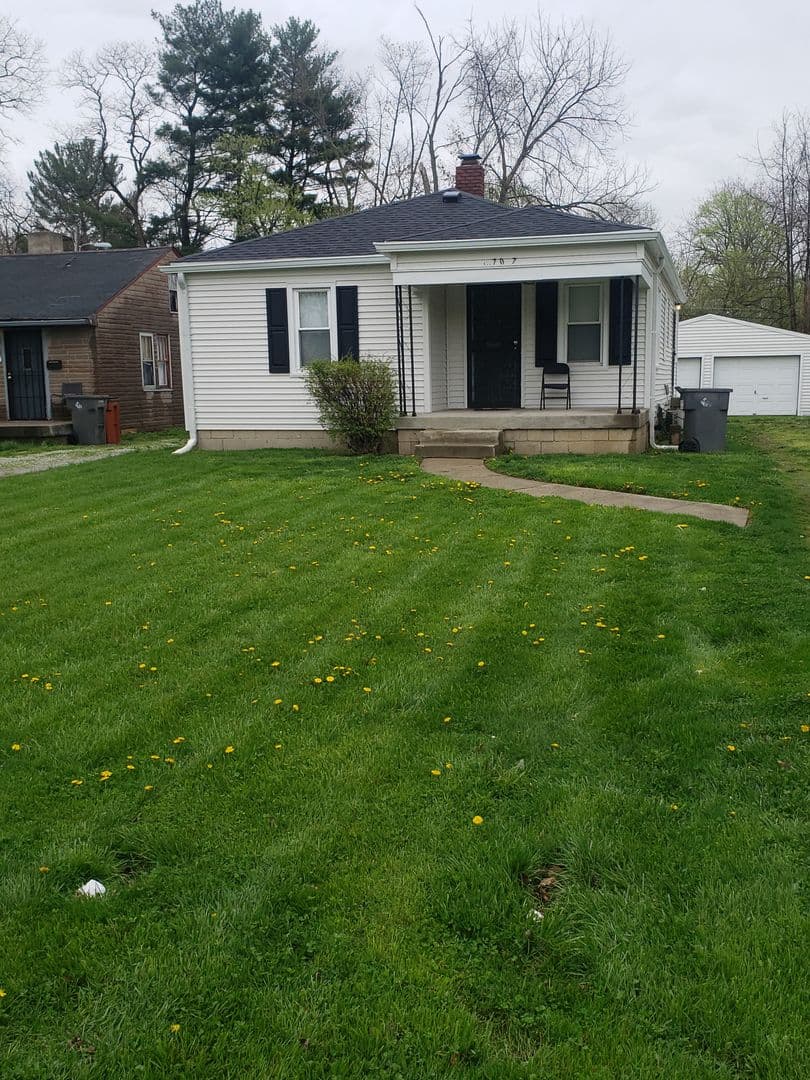 Indianapolis House: 3707 Leland Ave