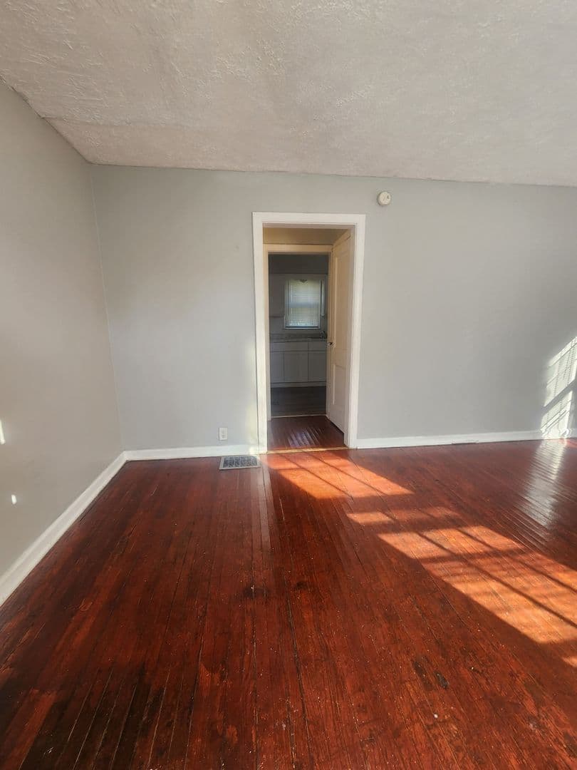 Indianapolis House: 3519 N. Sherman