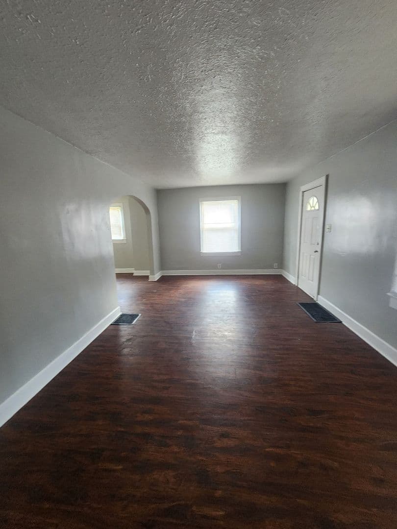 Indianapolis House: 1413 N. Concord St