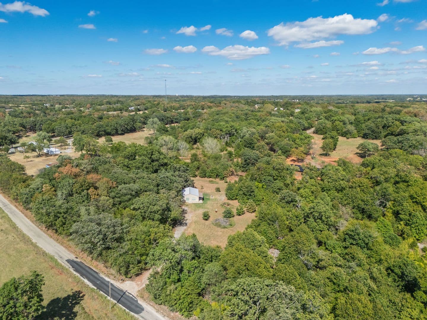 Tecumseh House: 21427 Rock Creek Rd