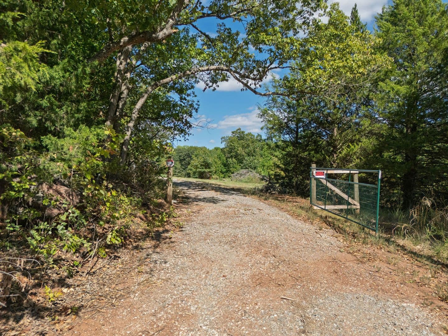 Tecumseh House: 21427 Rock Creek Rd