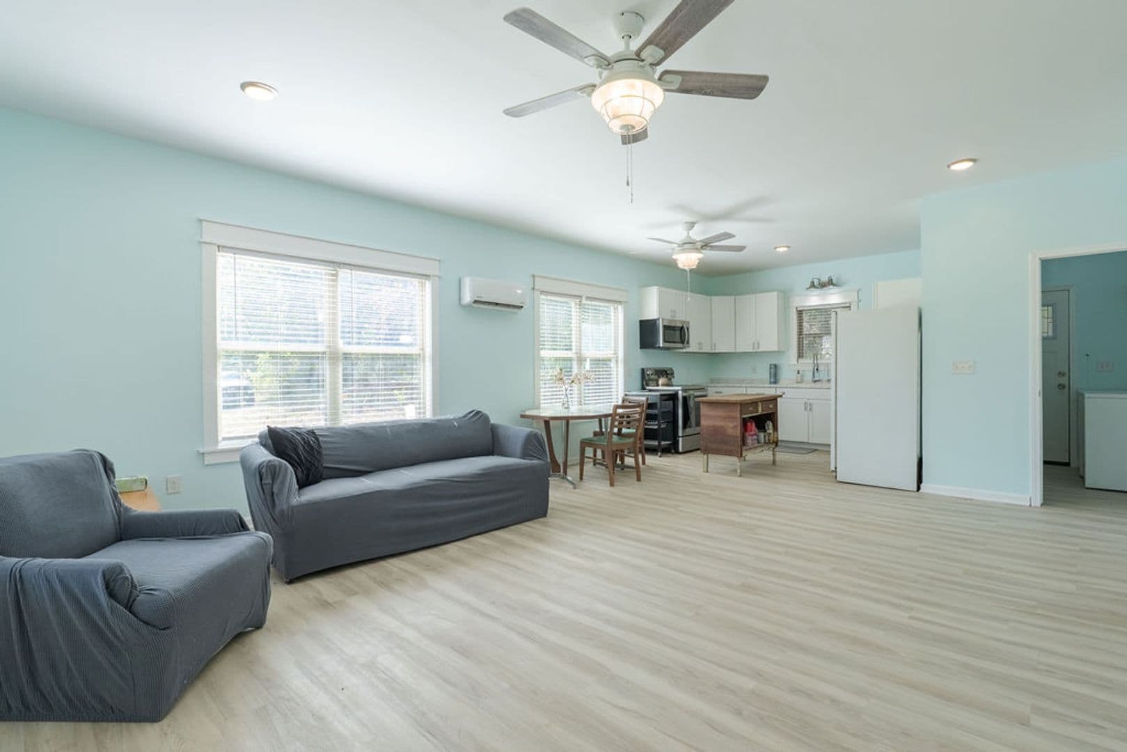 Tecumseh House: 21427 Rock Creek Rd