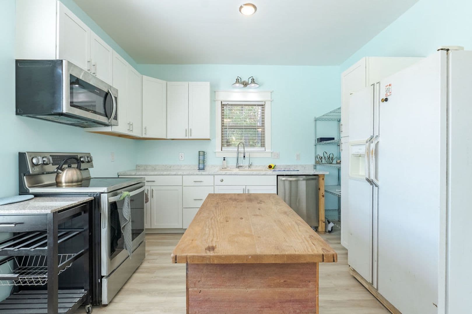 Tecumseh House: 21427 Rock Creek Rd