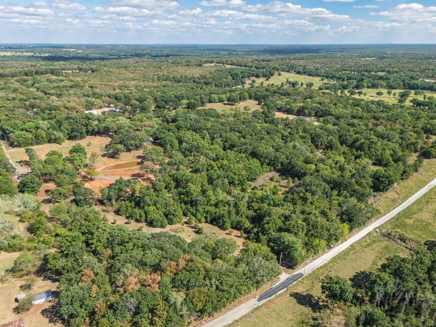 Tecumseh House: 21427 Rock Creek Rd