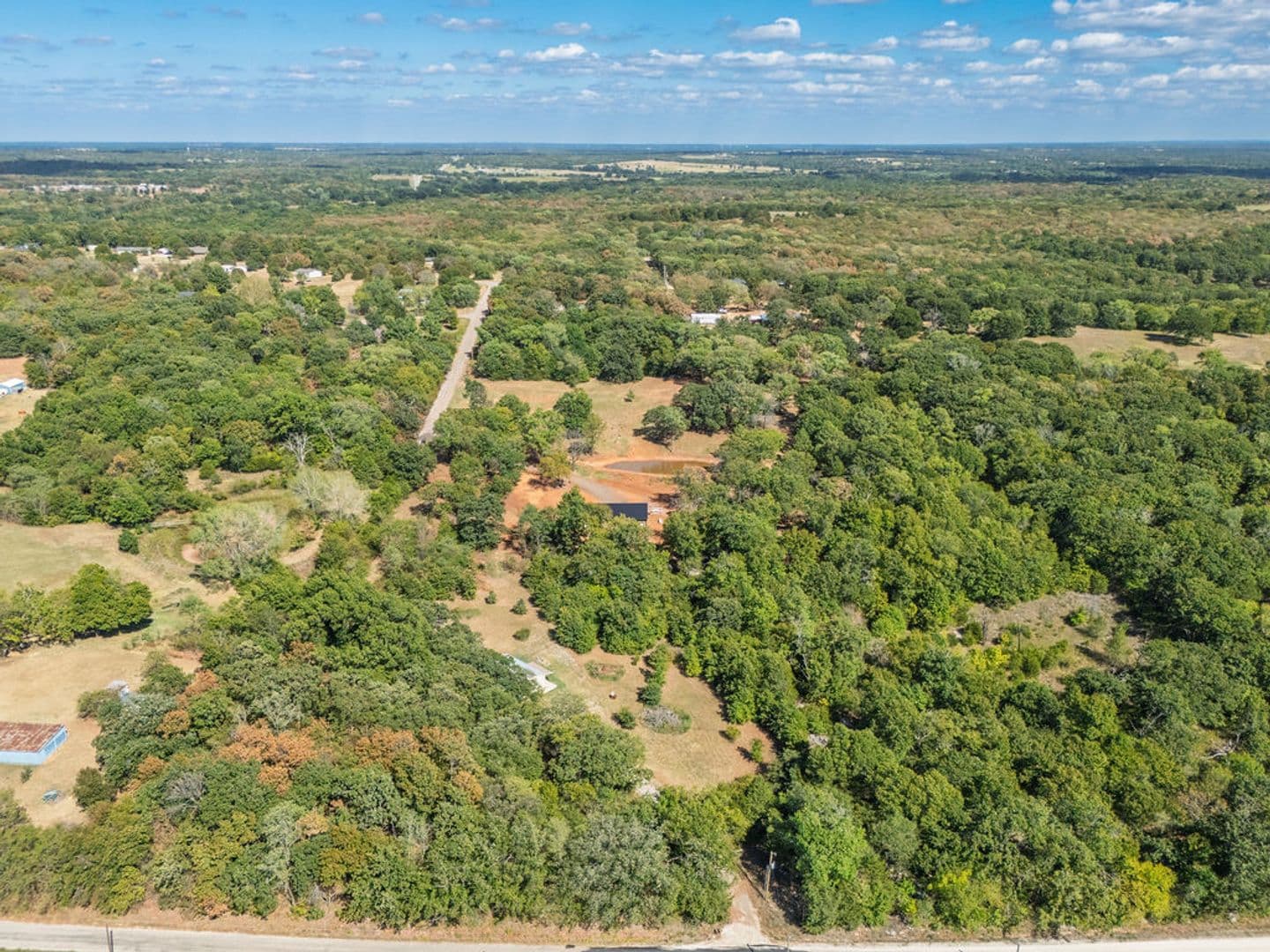 Tecumseh House: 21427 Rock Creek Rd
