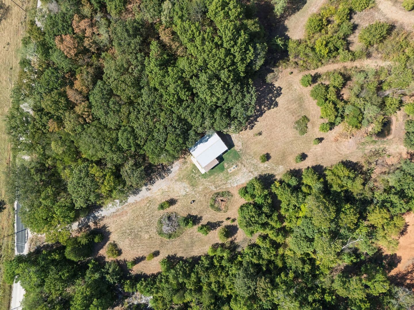 Tecumseh House: 21427 Rock Creek Rd