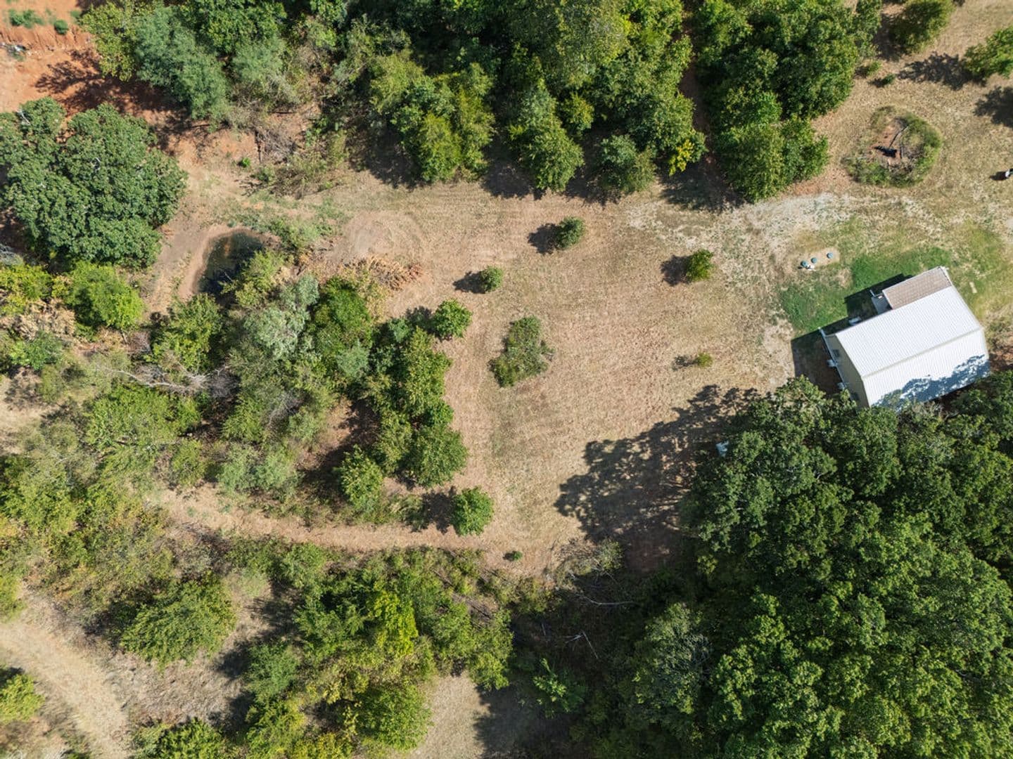 Tecumseh House: 21427 Rock Creek Rd
