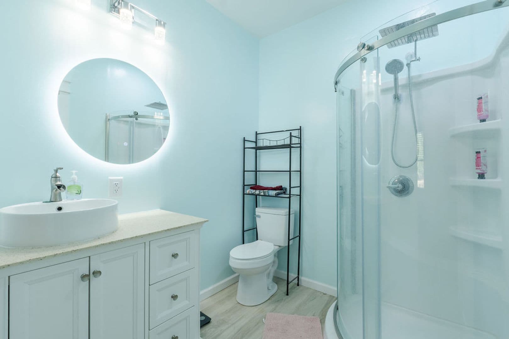 Tecumseh House: 21427 Rock Creek Rd