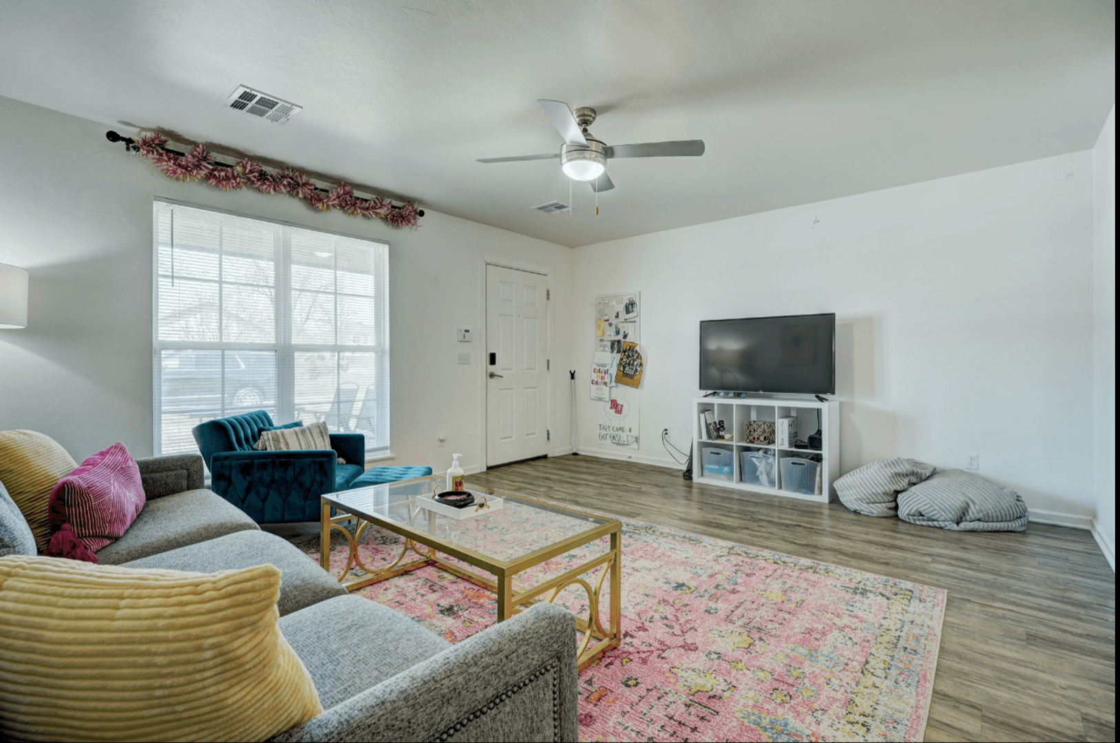 Shawnee House: 1520 North Market Ave