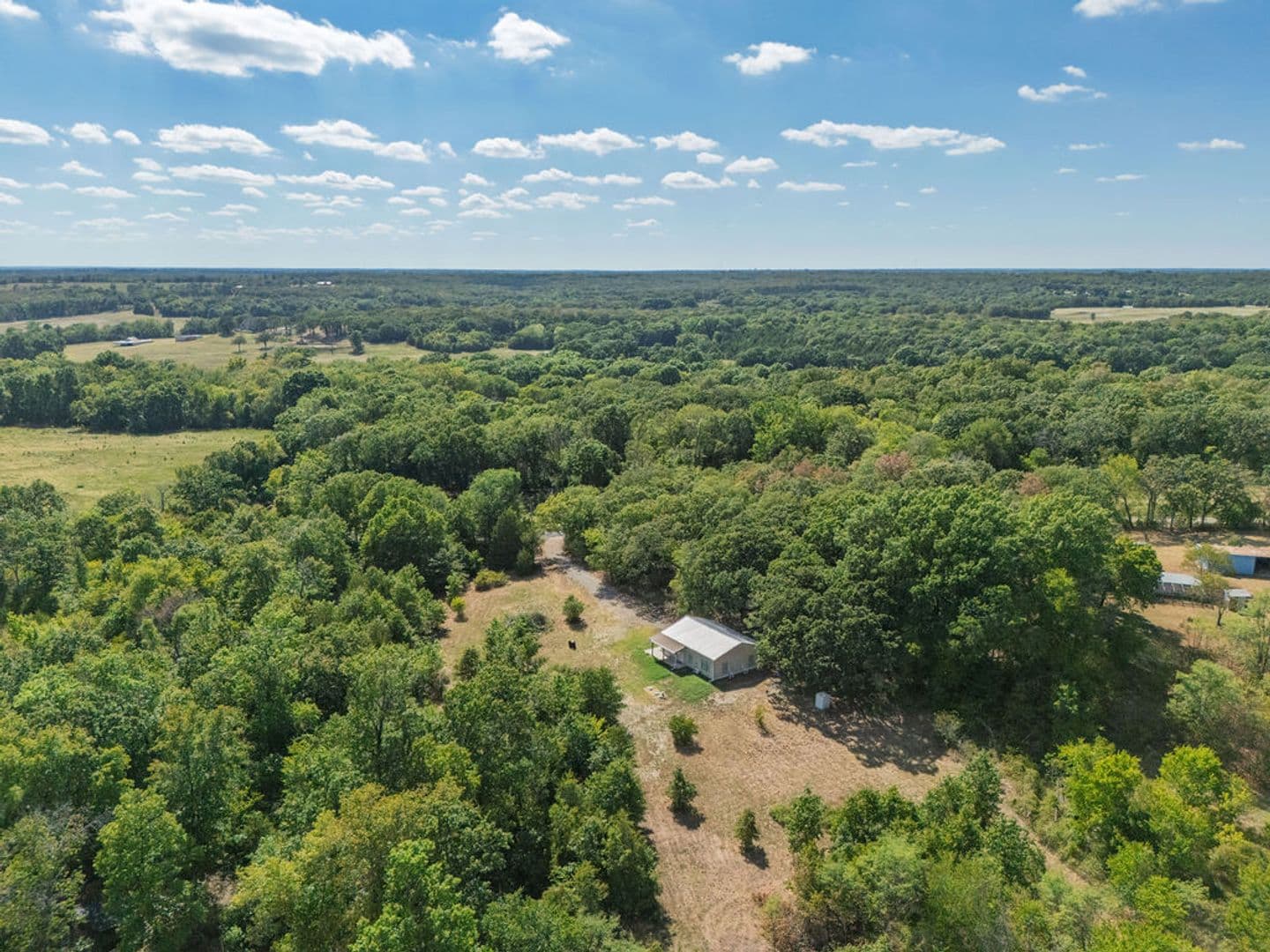 Tecumseh House: 21427 Rock Creek Rd