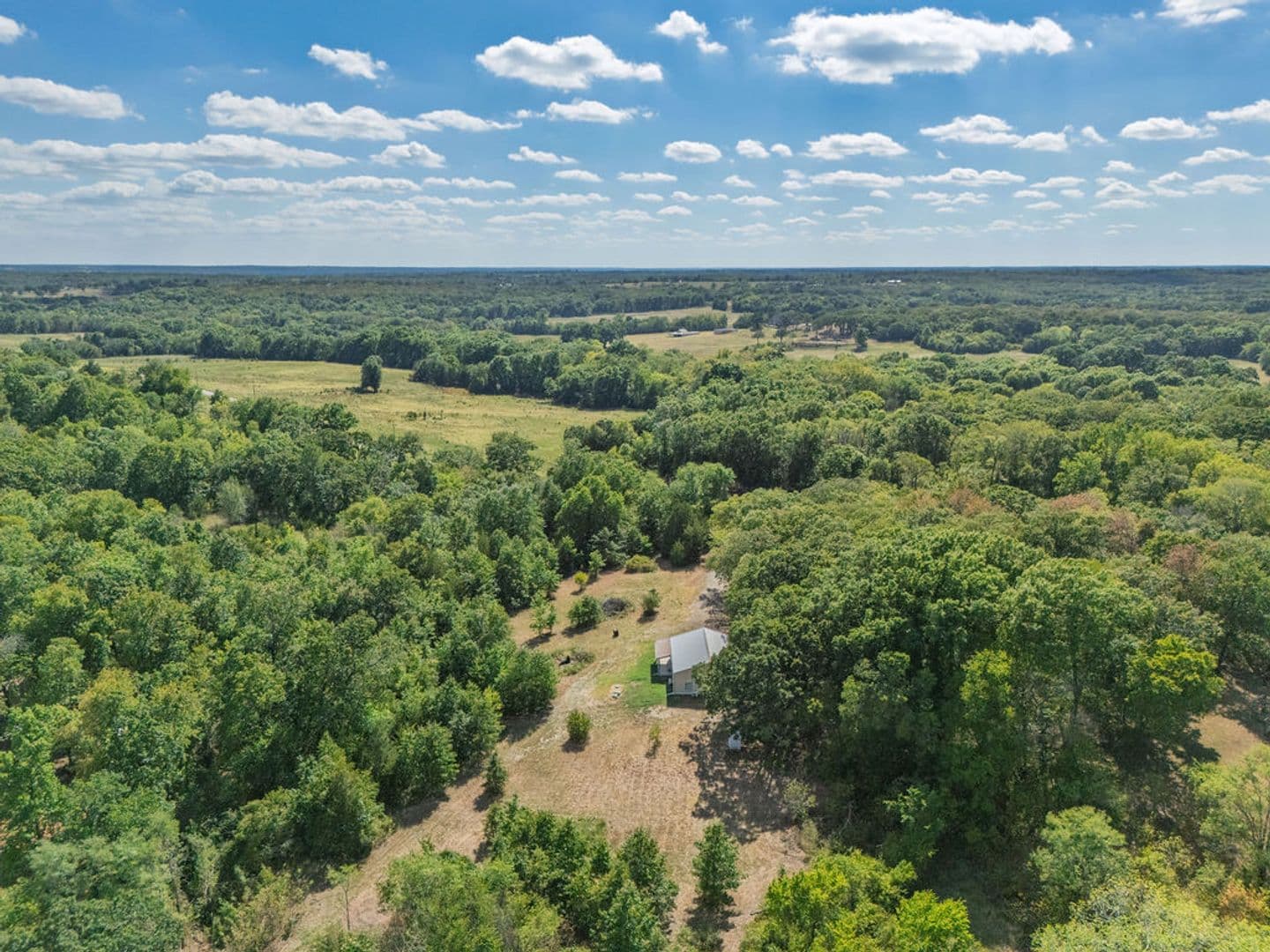 Tecumseh House: 21427 Rock Creek Rd