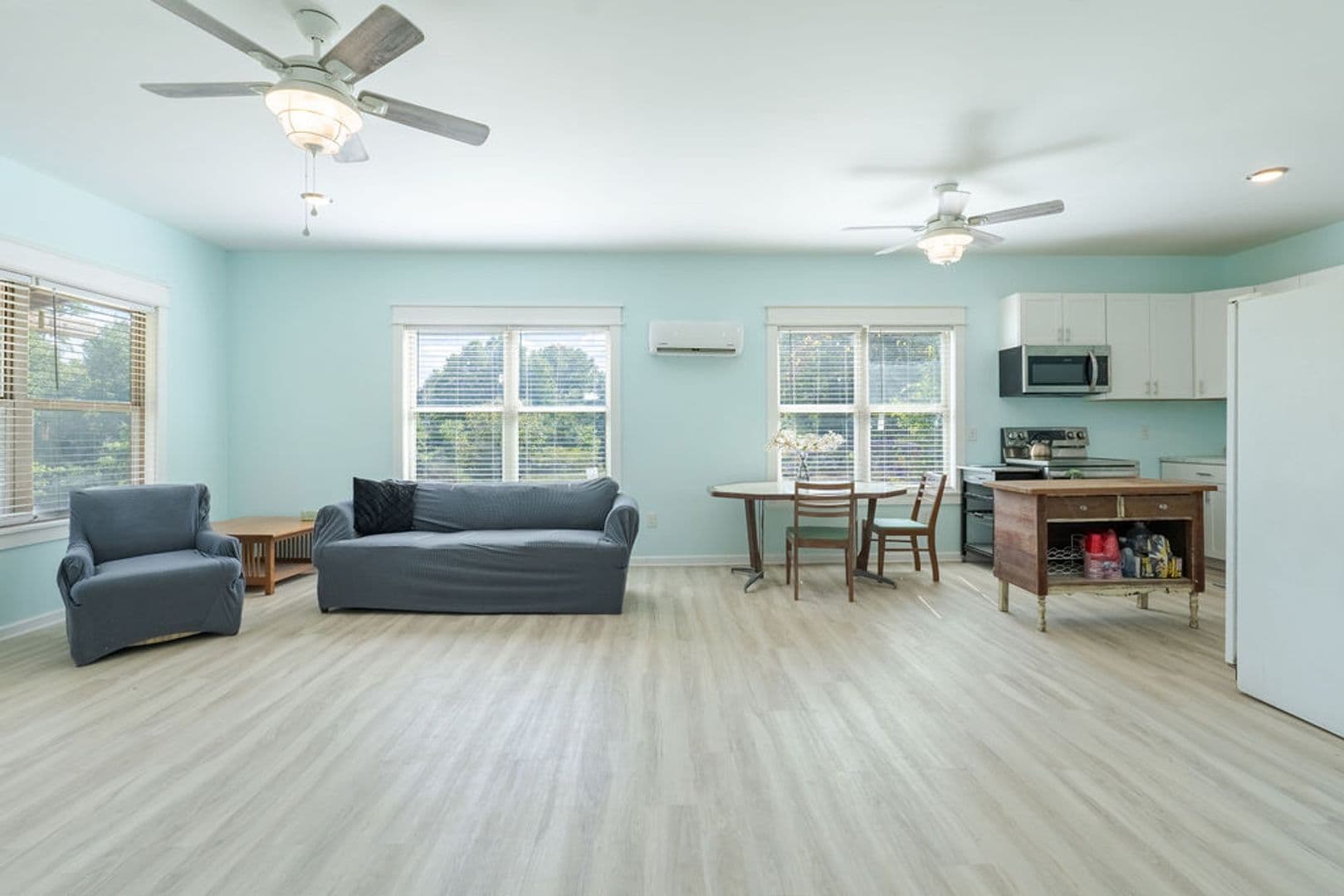 Tecumseh House: 21427 Rock Creek Rd