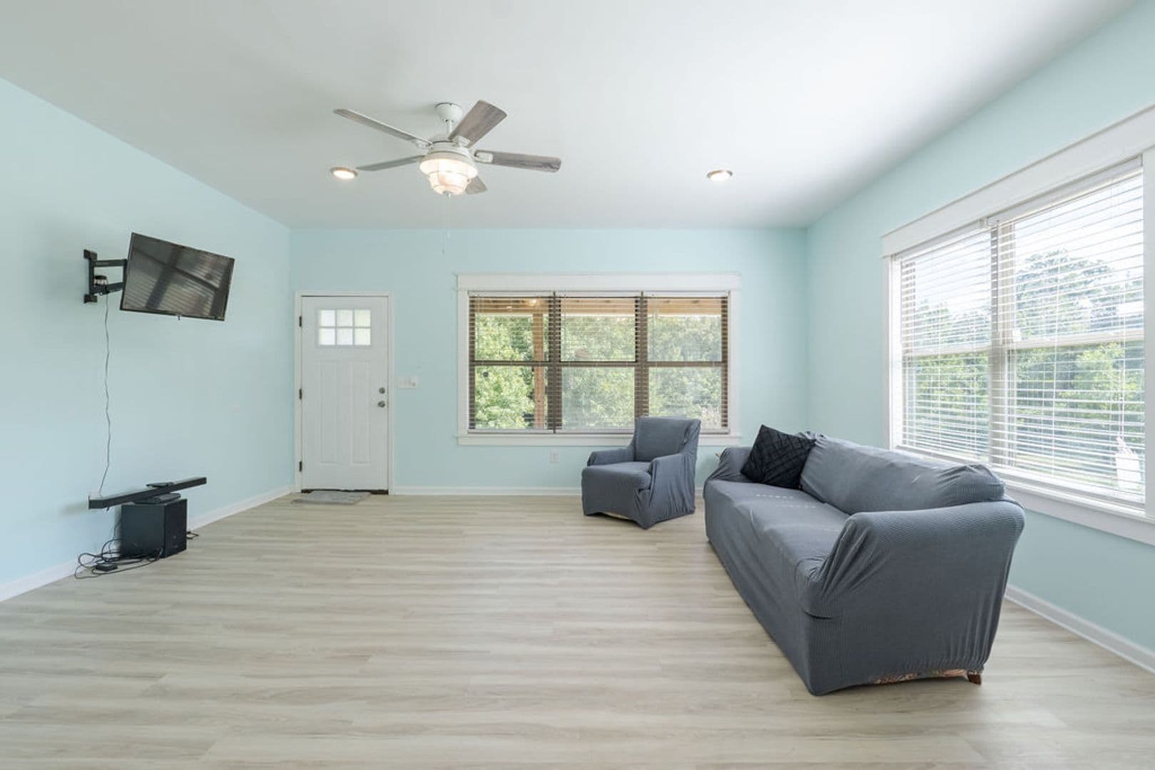 Tecumseh House: 21427 Rock Creek Rd