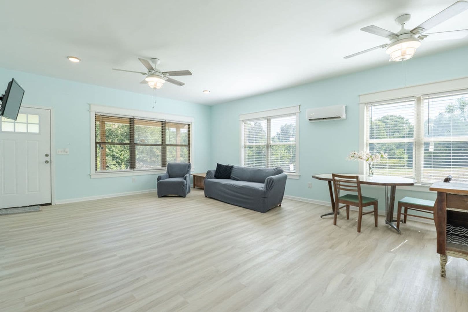 Tecumseh House: 21427 Rock Creek Rd