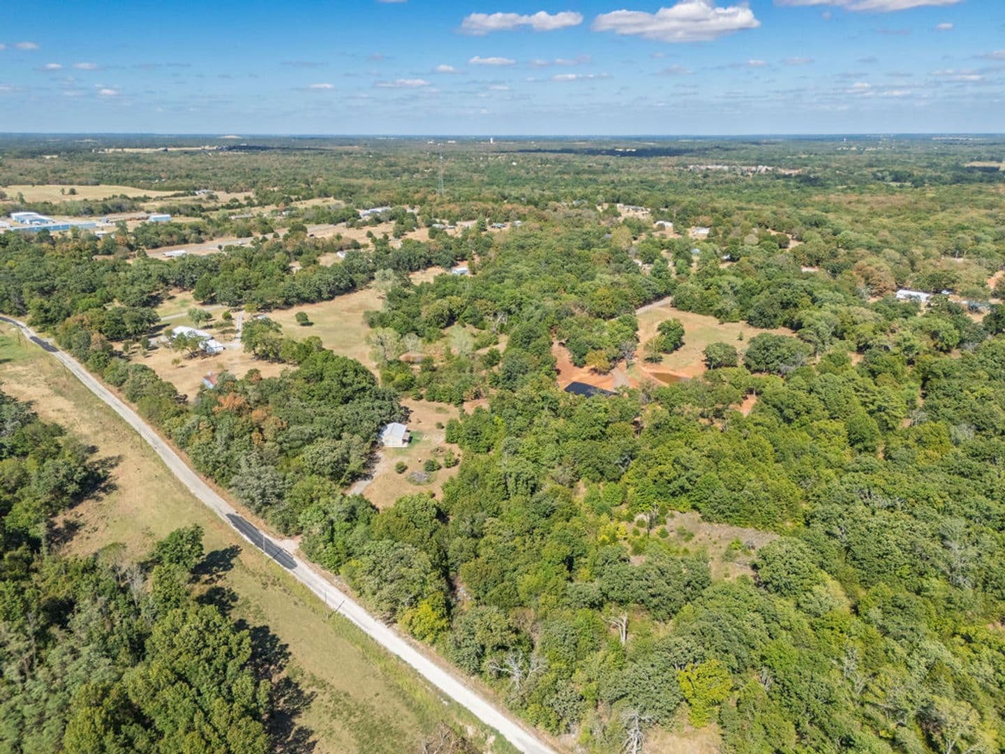 Tecumseh House: 21427 Rock Creek Rd
