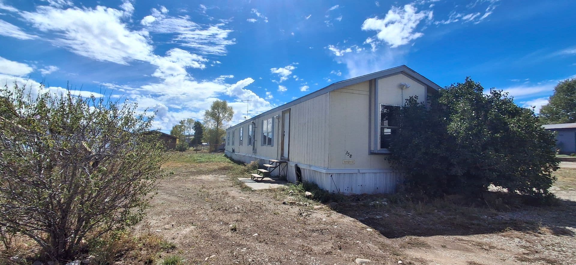 Gunnison House: 358 Mesa Loop